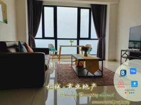 UN1 28 Millionaire Seaview Bathtub GMC Gurney 无敌海景